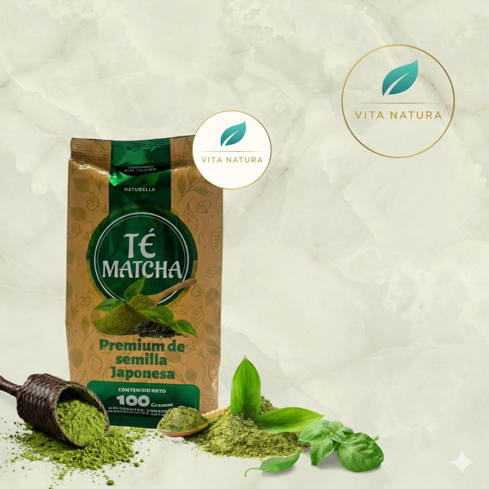 - TE MATCHA 100gr